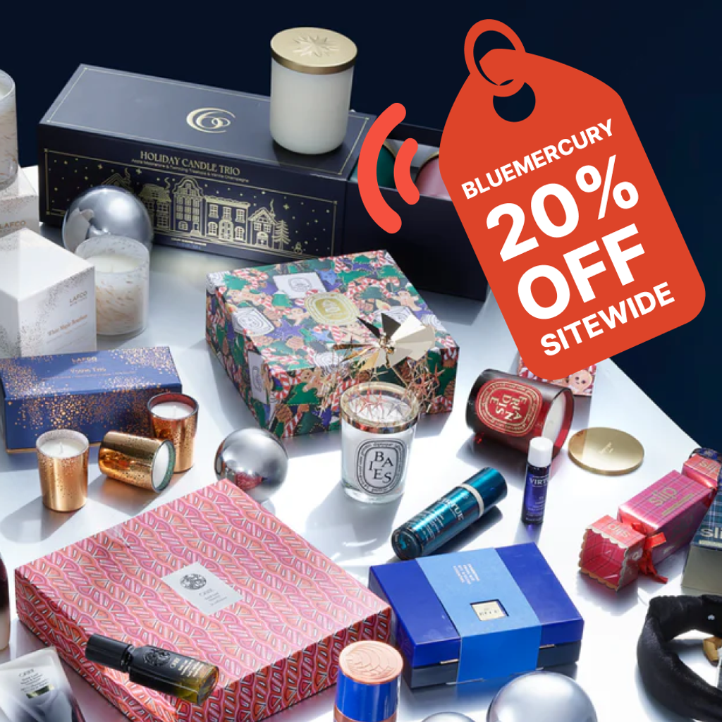 BlueRewards members can save 20% off nearly all Bluemercury purchases from December 5 - December 11, 2024. Shop online or in-store. Offer excludes select brands and services. | Mirmigi