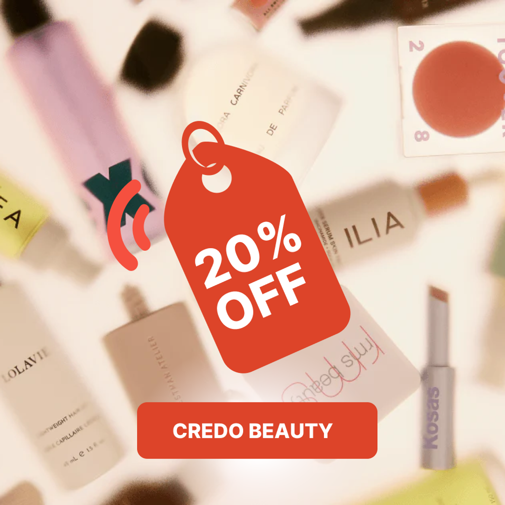 Start a new auto-replenishment order at Credo Beauty and enjoy 20% off, plus save up to 10% on recurring orders! Limited-time offer. | Mirmigi