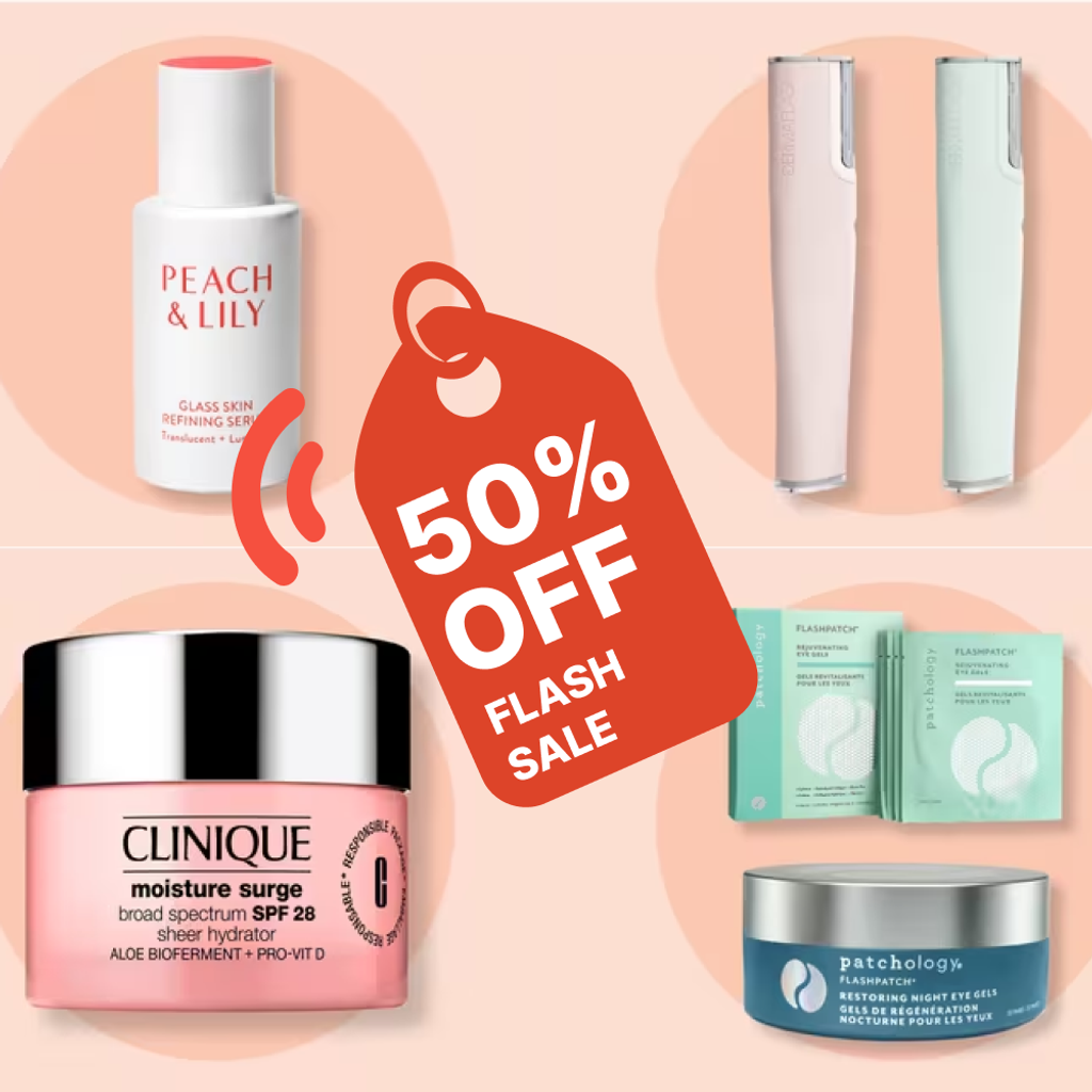 Don’t miss Day 7 of Ulta Beauty’s Love Your Skin Event! Get 50% off amazing skincare must-haves from Peach & Lily, Clinique, L’Occitane, and more. Shop these limited-time deals today, 1/5! | Mirmigi