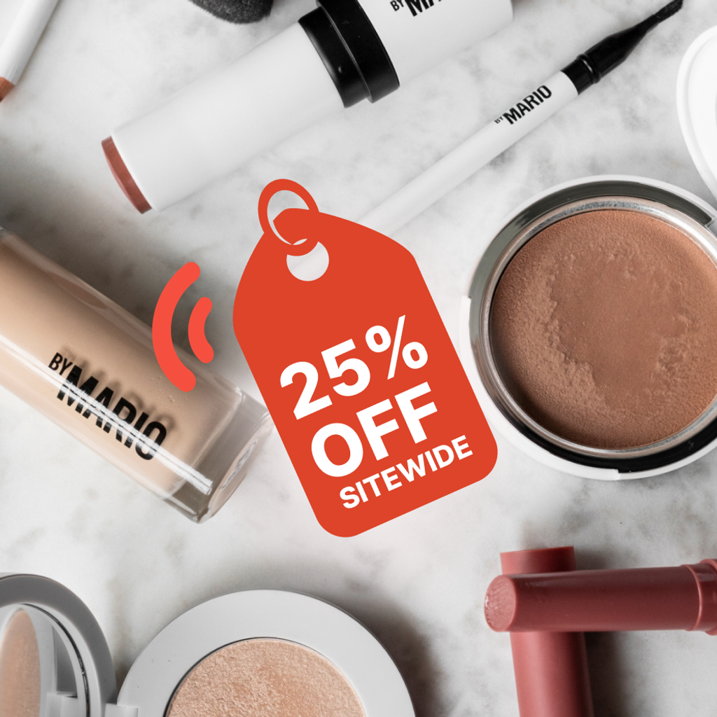 Don’t miss Makeup by Mario’s Early Black Friday deal! Enjoy 25% off sitewide with code VIP2024 and free shipping on orders over $35. | Mirmigi