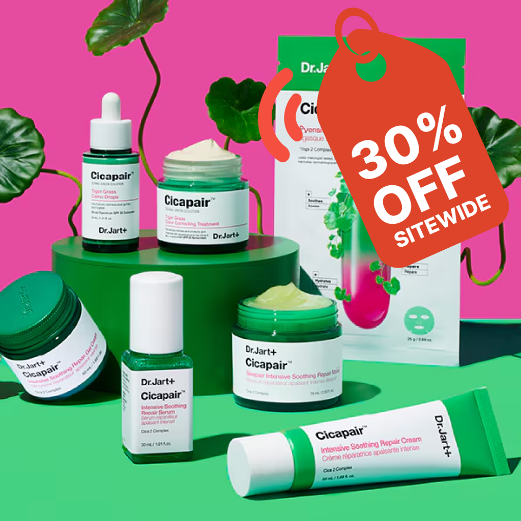 Dr. Jart+ is celebrating Cyber Week with unbeatable savings and luxurious skincare gifts. Enjoy 30% off sitewide and get an exclusive gift set worth $36 when you spend $50 or more | Mirmigi