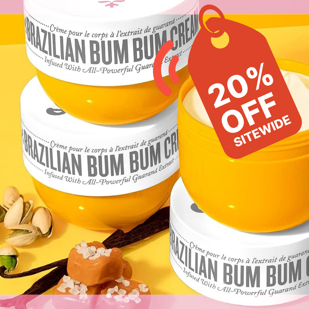 Shop Sol de Janeiro’s Cyber Week sale and enjoy 20% off sitewide—including bundles! No code needed. | Mirmigi
