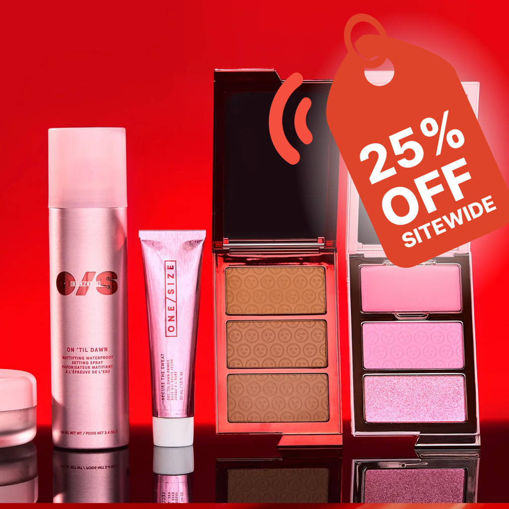 Save 25% off sitewide during ONE/SIZE Cyber Week, excluding value sets! Get a free gift with orders over $75 | Mirmigi