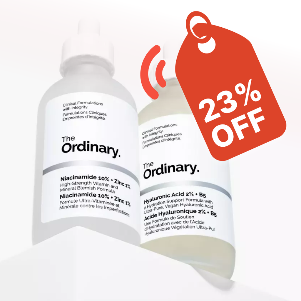 Enjoy 23% off your order, plus a FREE full-size Natural Moisturizing Factors + HA, during The Ordinary Slowvember Sale! Save even more on value sets and select NIOD products. | Mirmigi