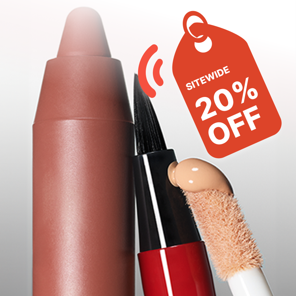 NARS is currently offering a 20% discount sitewide with the promo code FORYOU, valid on November 11, 2024, as part of their Singles’ Day event | Mirmigi