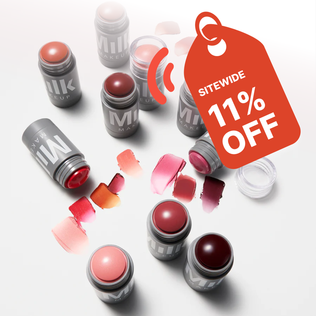 Celebrate Singles Day with Milk Cosmetics! Get 11% off your entire order plus free shipping when you use the code SINGLESDAY. Plus, enjoy a free mini mascara with any $50+ purchase. | Mirmigi