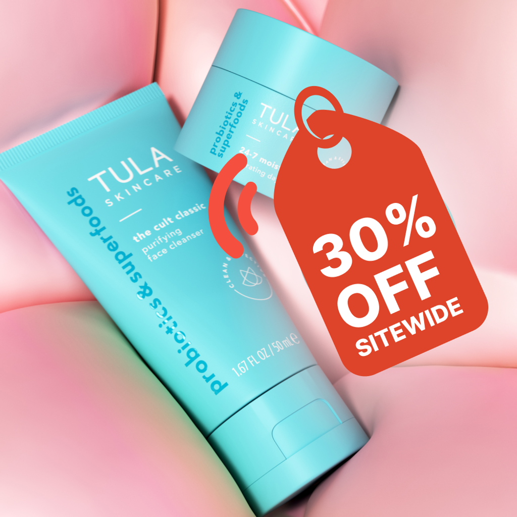 Transform your skincare routine with TULA’s Black Friday sale! Enjoy 30% off sitewide. No code required | Mirmigi