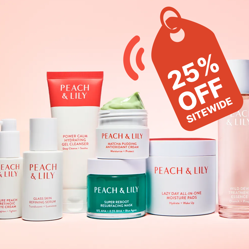 Don’t miss Peach & Lily’s Black Friday sale! Get 25% off sitewide with code CYBER25, up to 33% off select items, free shipping on $50+ orders, and 2 free samples on orders $50+. | Mirmigi