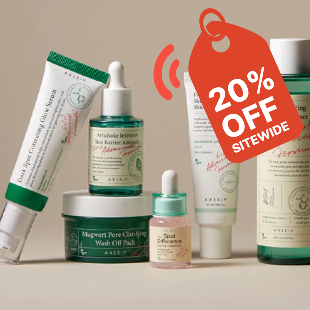 Shop AXIS-Y’s Black Friday sale and save 20% sitewide! Enjoy free standard shipping on orders over $70 and express shipping on $100+ orders for USA and Canada. Don’t miss out! | Mirmigi
