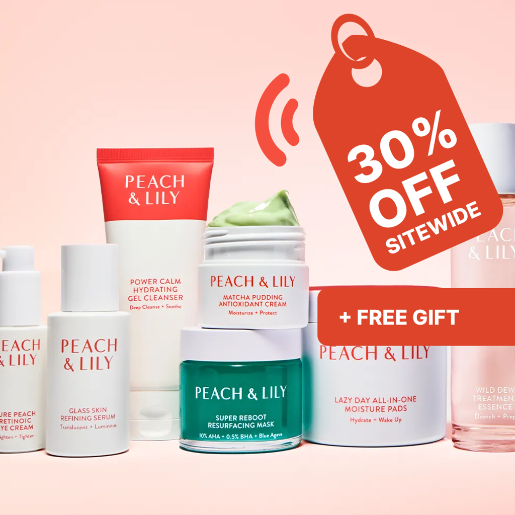 Peach & Lily’s Black Friday sale last minute update! Get 30% off sitewide with code CYBER30, up to 33% off select items, free shipping on $50+ orders, and 2 free samples on orders $50+. | Mirmigi