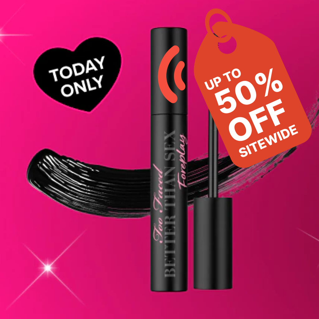 Don’t miss Too Faced’s Black Friday sale! Enjoy up to 50% off select products, free gifts on $70+ orders, and exclusive discounts like 40% off top palettes and sets. Offers end 12/04/24—shop now! | Mirmigi