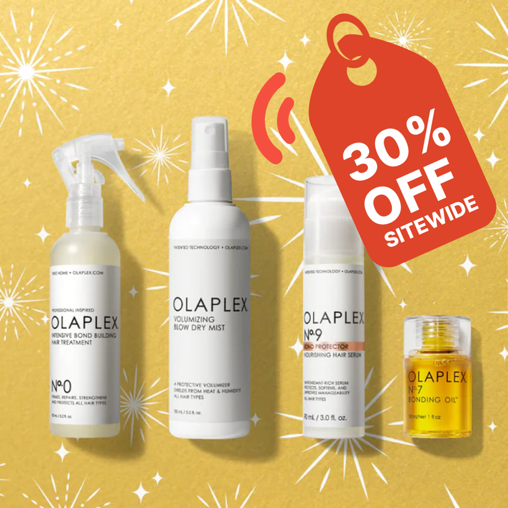 Don’t miss Olaplex’s Black Friday sale: 30% off sitewide! Spend $60+ or $80+ (post-discount) on select products to unlock luxurious free gifts | Mirmigi
