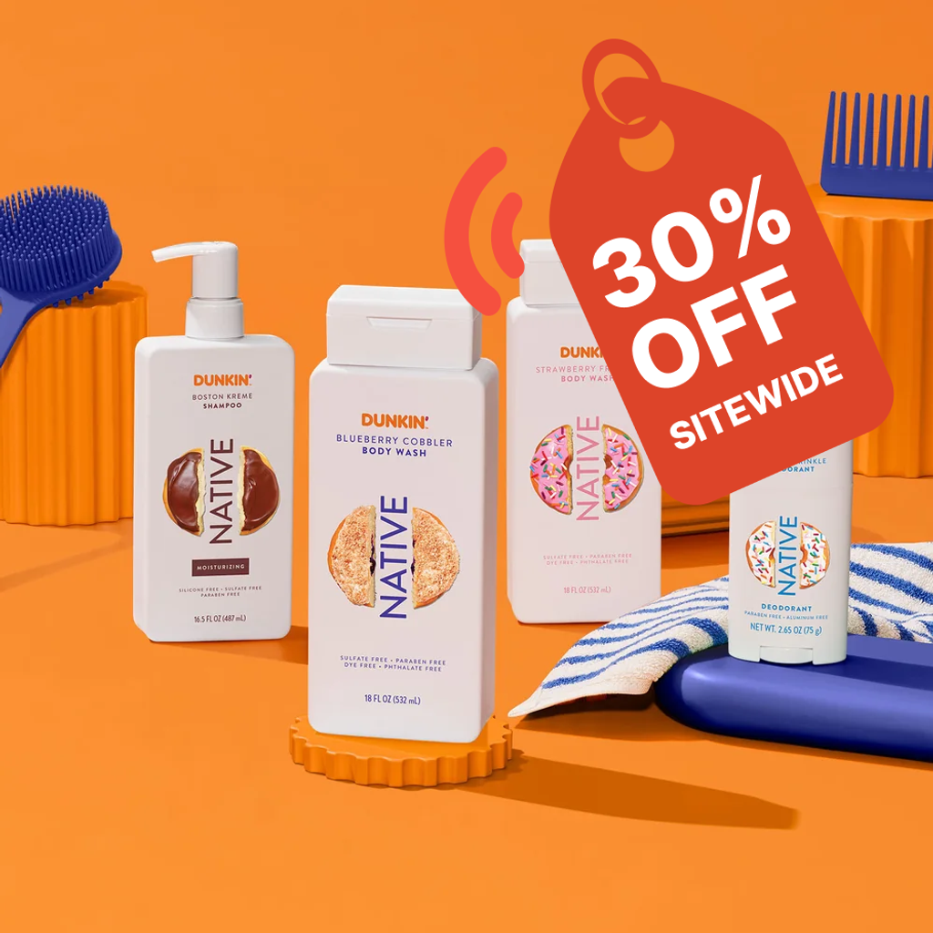 Save 30% on Native’s skincare and personal care essentials, plus enjoy free shipping on orders $35+. Don’t miss this limited-time offer – ends December 2, 2024! | Mirmigi