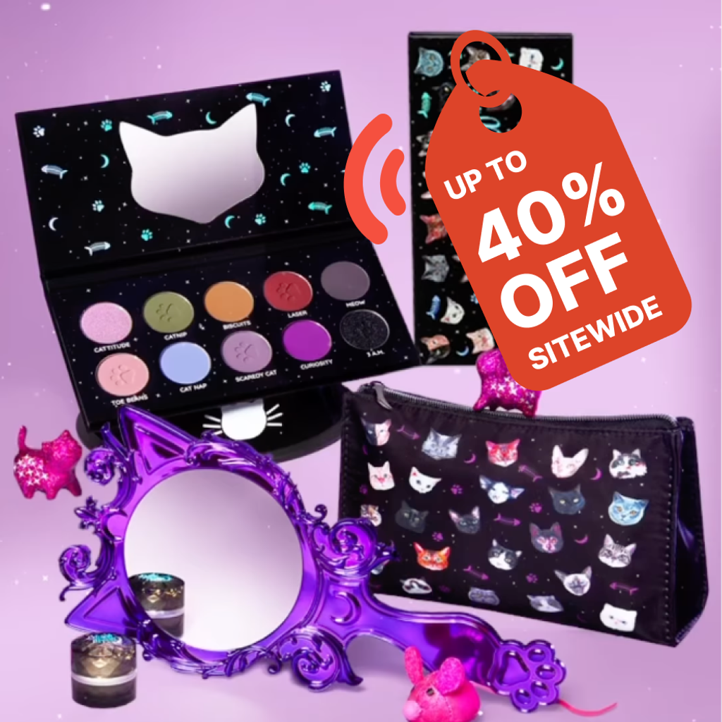 Discover bold beauty with Black Moon Cosmetics’ sale! Get up to 40% off and free shipping on your favorites. | Mirmigi