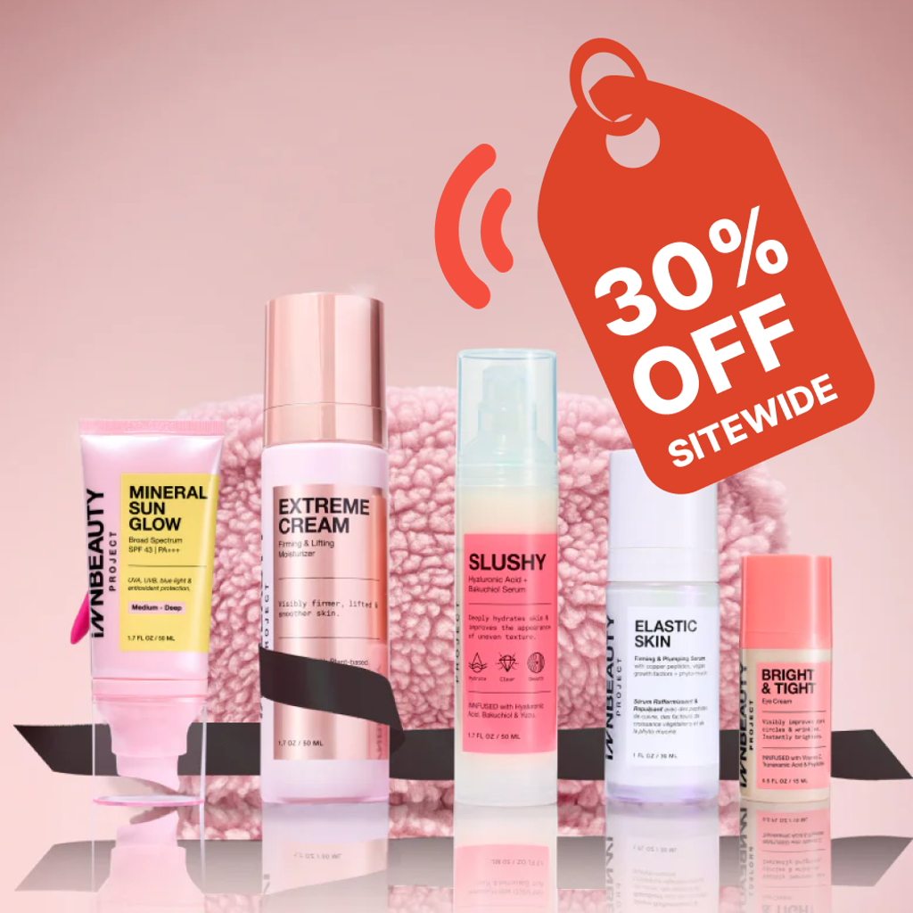 Shop INNBEAUTY PROJECT’s Cyber Monday sale with 30% off sitewide—no code needed! Enjoy free shipping on orders $49 and up. Limited time offer! | Mirmigi