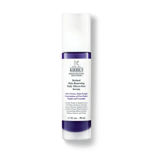 Micro-Dose Anti-Aging Retinol Serum with Ceramides and Peptide by Kiehl's