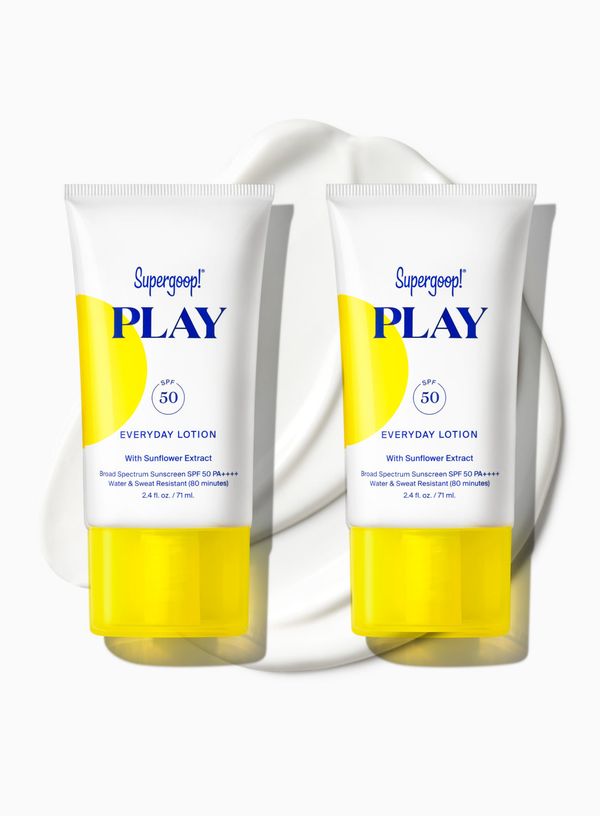PLAY Everyday Lotion SPF 50 by Supergoop!