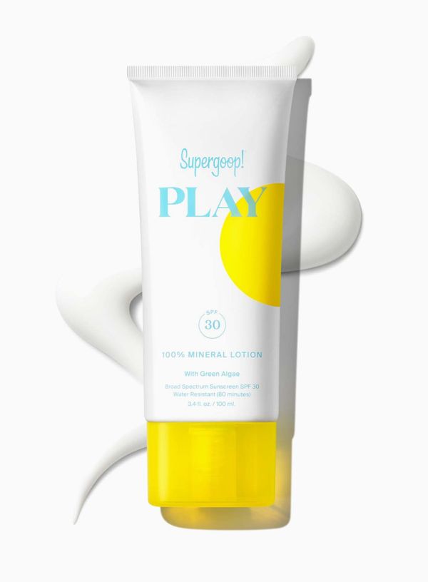 PLAY 100% Mineral Lotion SPF 30 by Supergoop!
