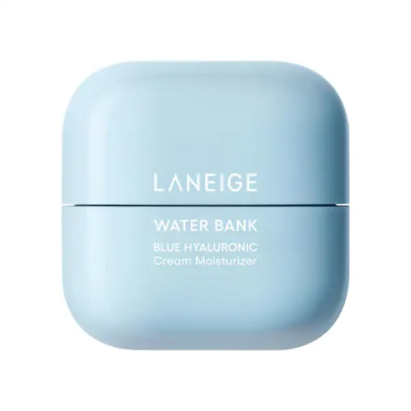 Water Bank Blue Hyaluronic Cream Moisturizer by LANEIGE