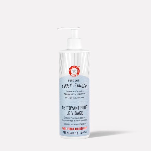 Face Cleanser by First Aid Beauty