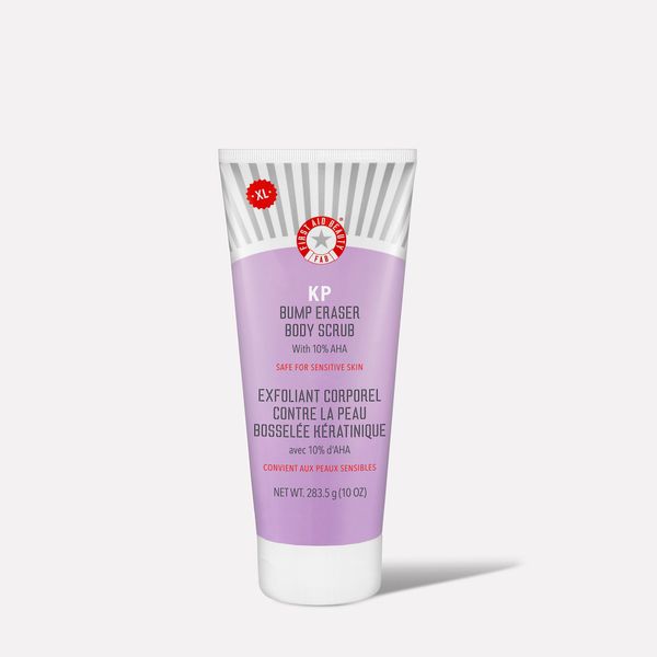 KP Bump Eraser Body Scrub 10% AHA by First Aid Beauty