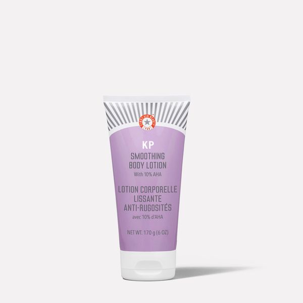 KP Smoothing Body Lotion by First Aid Beauty