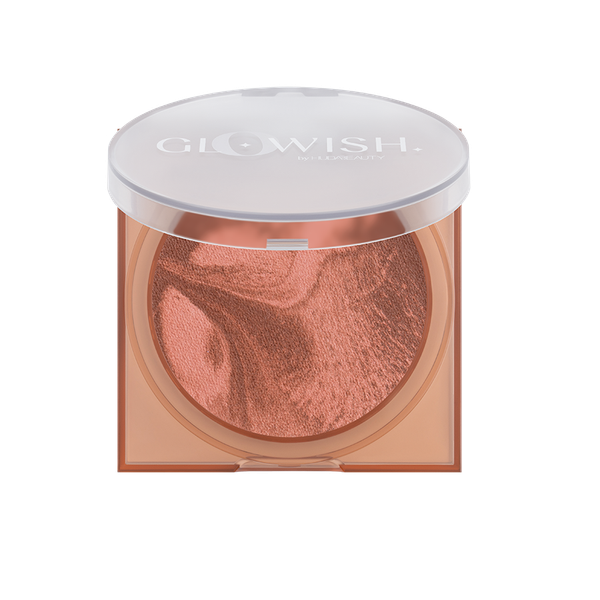 GloWish Soft Radiance Bronzing Powder by Huda Beauty