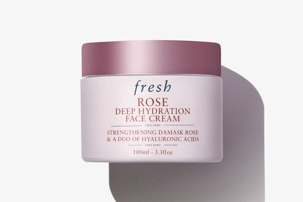 Rose & Hyaluronic Acid Deep Hydration Moisturizer by Fresh