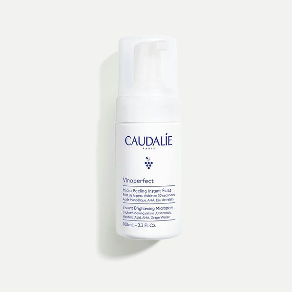 Vinoperfect Instant Brightening AHA Micropeel by Caudalie