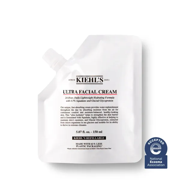 Ultra Facial Cream with Squalane by Kiehl's